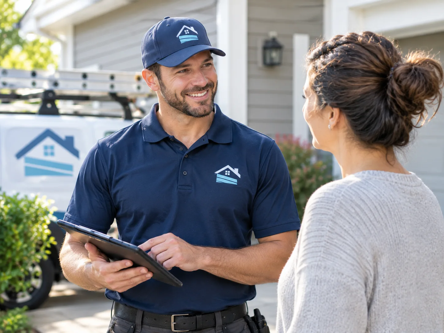 Siding Repair in La Villa, TX